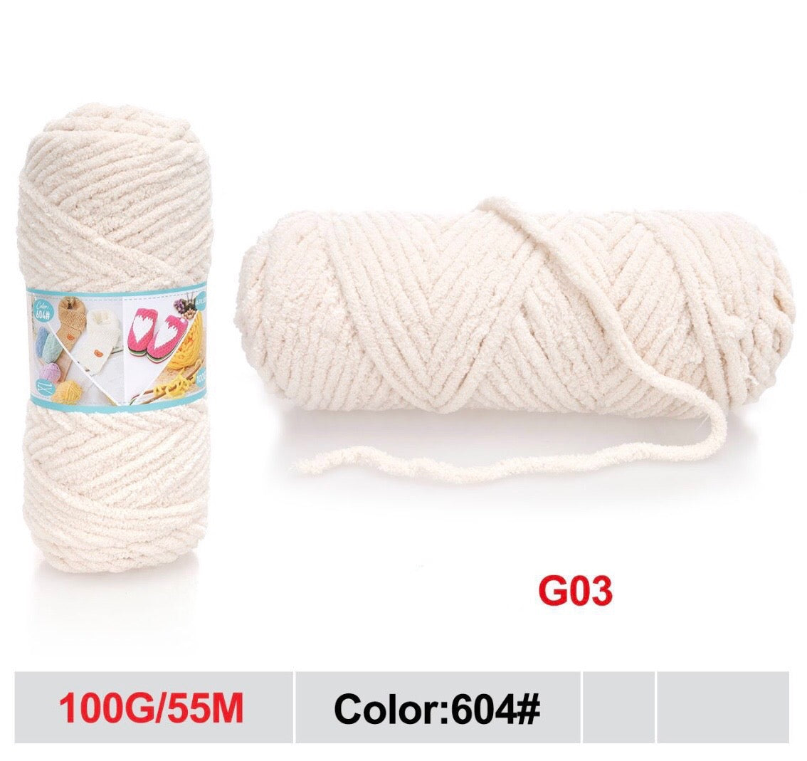 FILATI Giada bianco antico 100g 55M G03