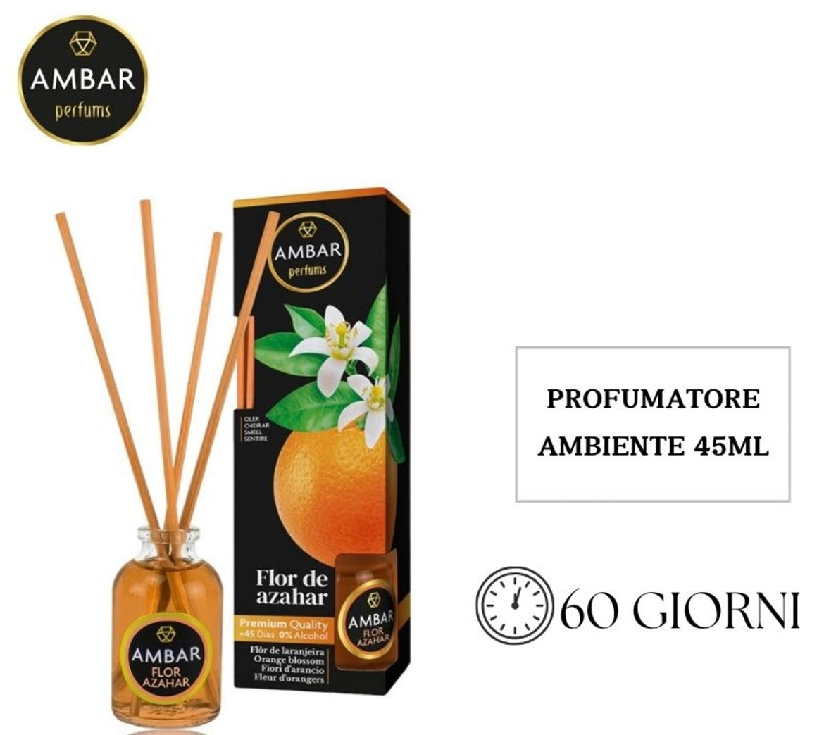AMBAR PROFUMATORE AMBIENTE 45ML