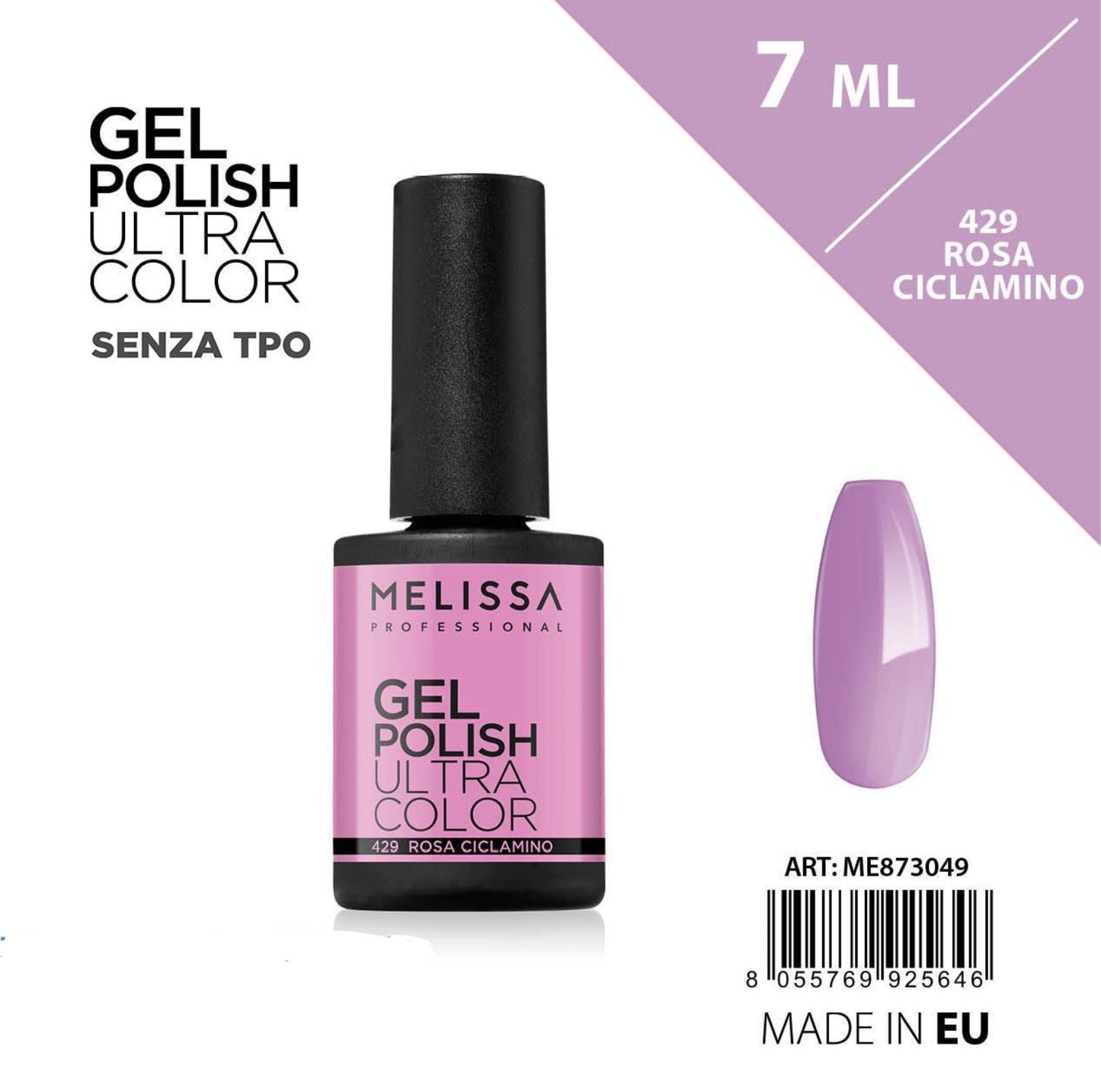 MELISSA Gel Polish Ultra Color n°429