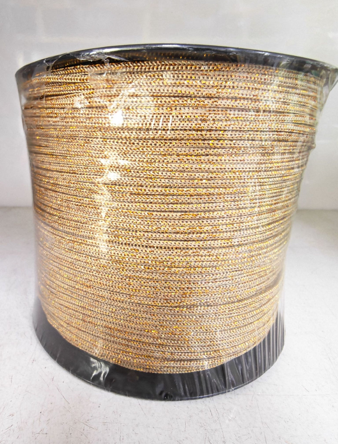 MAF cordoni swan thai lurex 12192-17