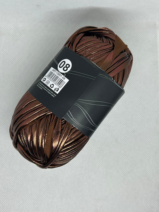 MAF fettuccia metallizzata 100g 13891-08