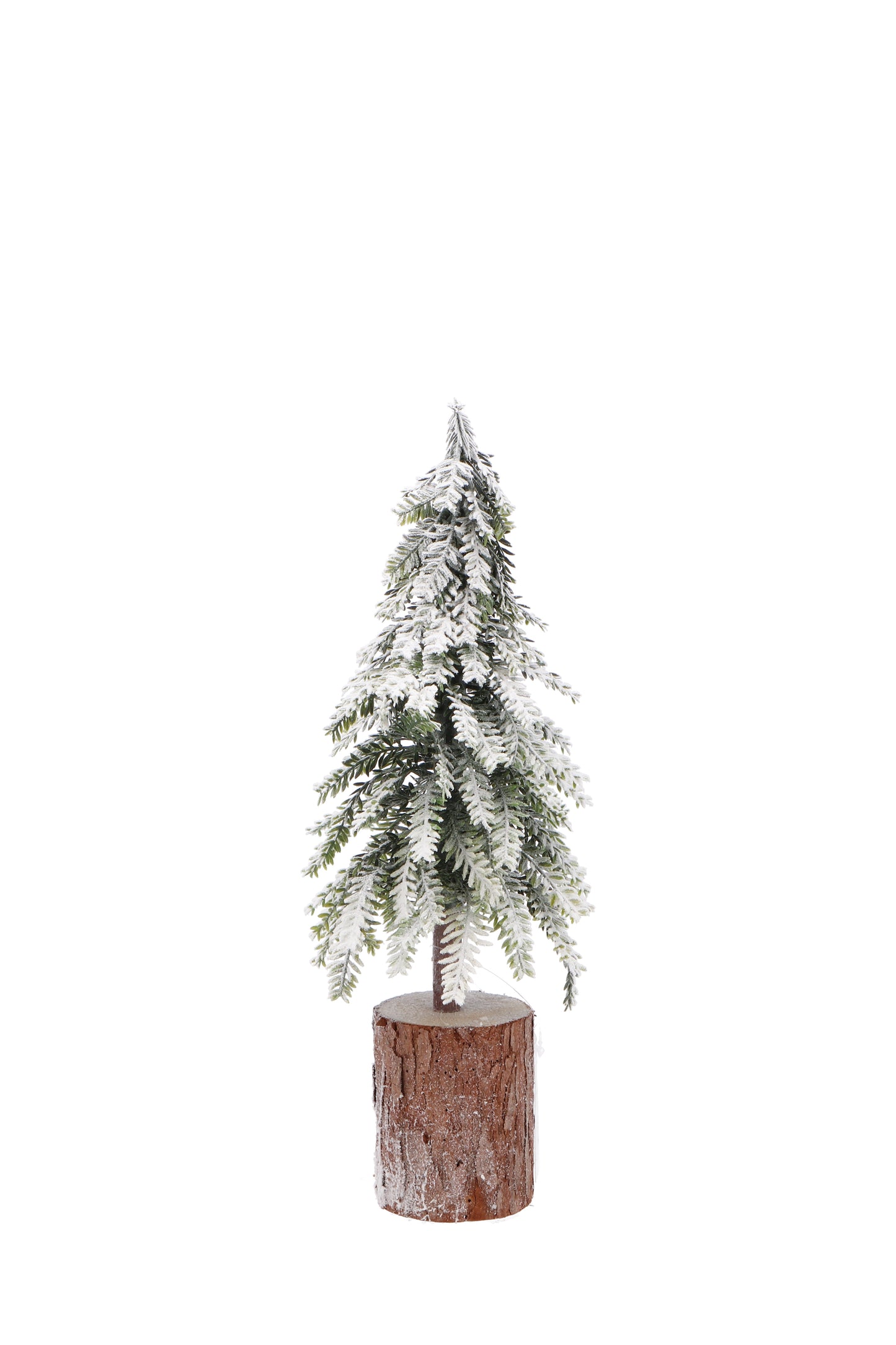 NATALIA ALBERO INNEVARTO CON BASE D8X40CM
