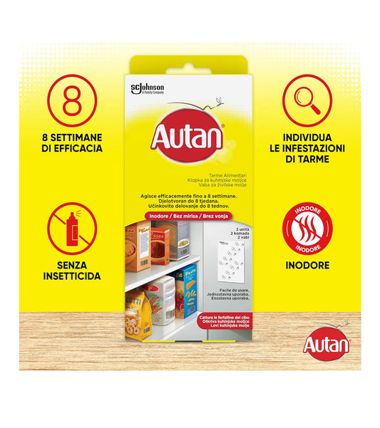 AUTAN antitarme alimentare