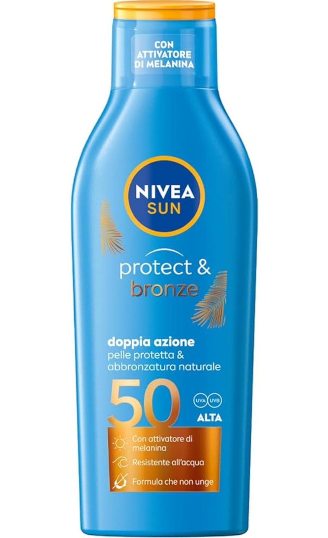 NIVEA protect & Bronze 200ml