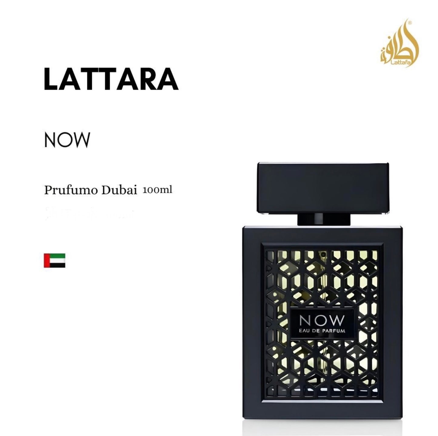 PROFUMO DUBAI NOW 100ml