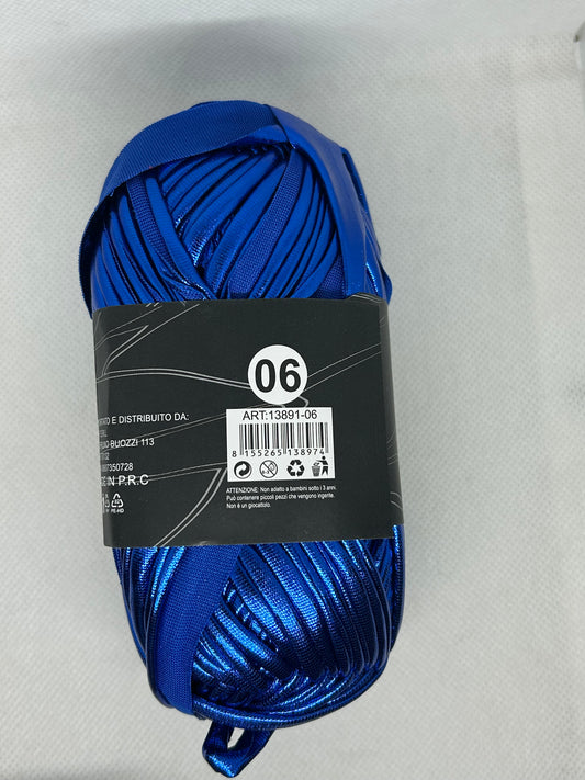 MAF fettuccia metallizzata 100g 13891-06