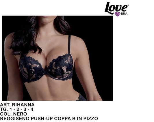 REGGISENO Push-up RIHANNA