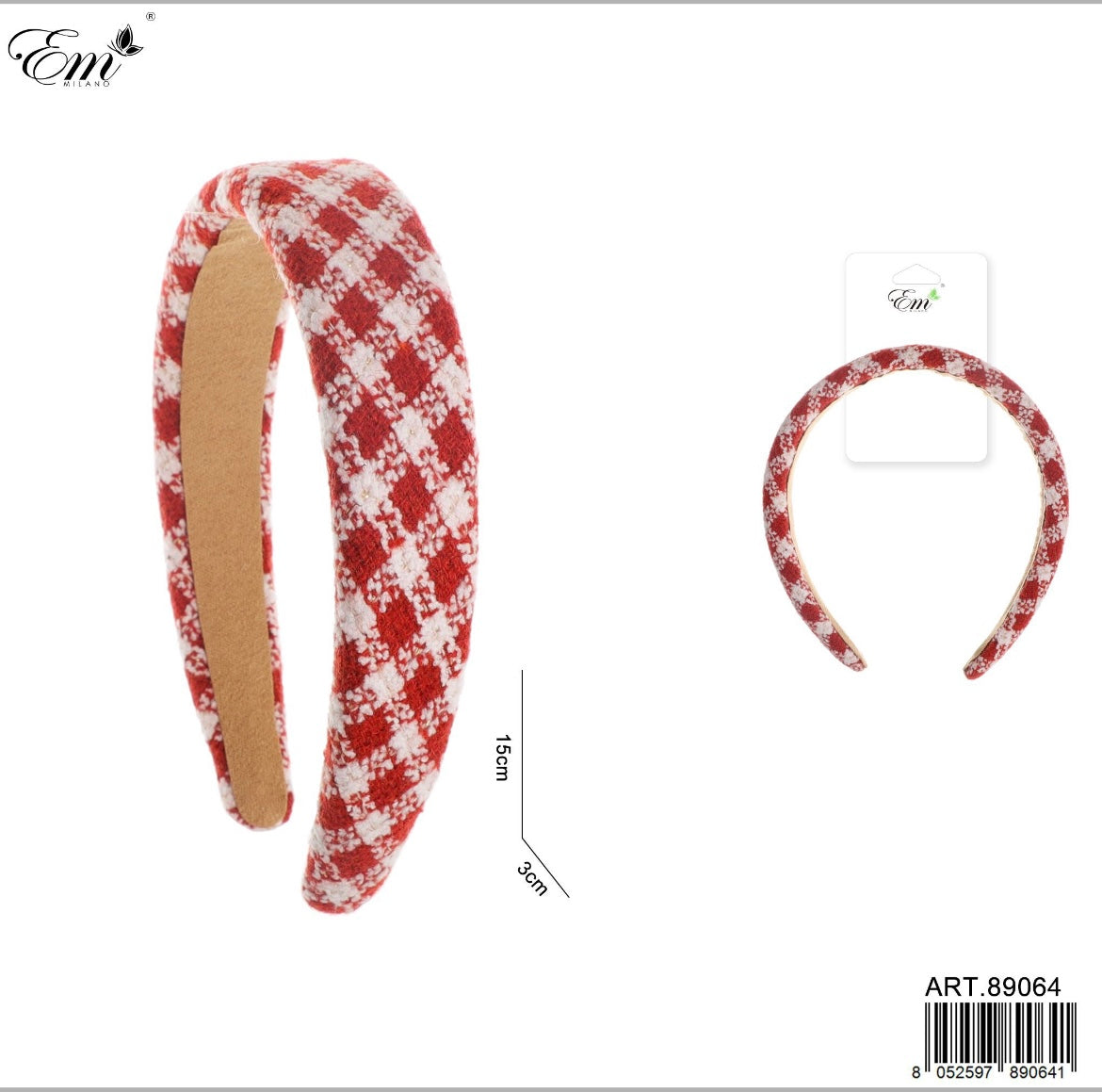 EM CERCHIETTO