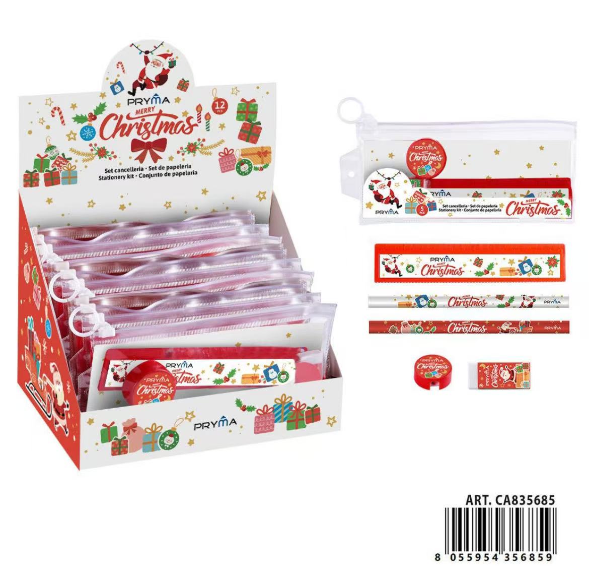 NATALIZIA PRYMA ASTUCCIO 5PZ