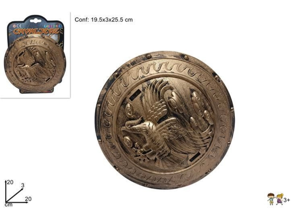 CARTELLA GUANTO GUERRIERO