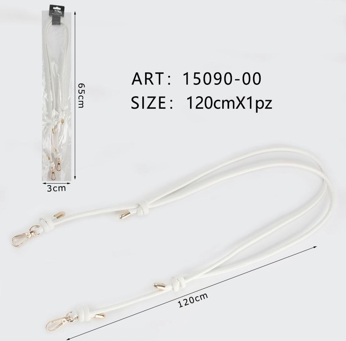 MAF TRACOLLA PER BORSE 15090-00