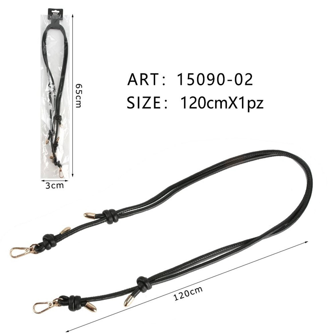 MAF TRACOLLA PER BORSE 15090-02