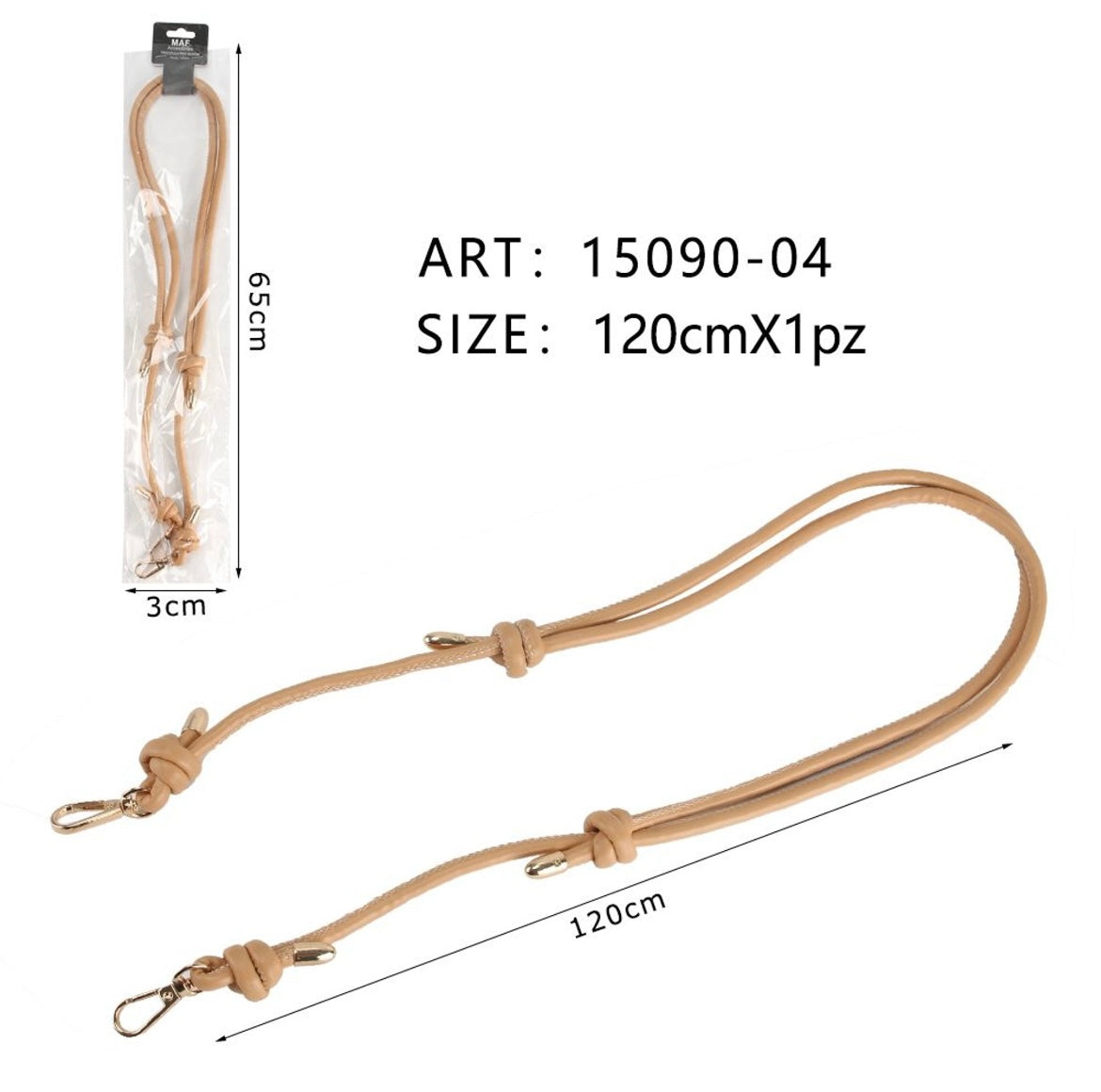 MAF TRACOLLA PER BORSE 15090-04