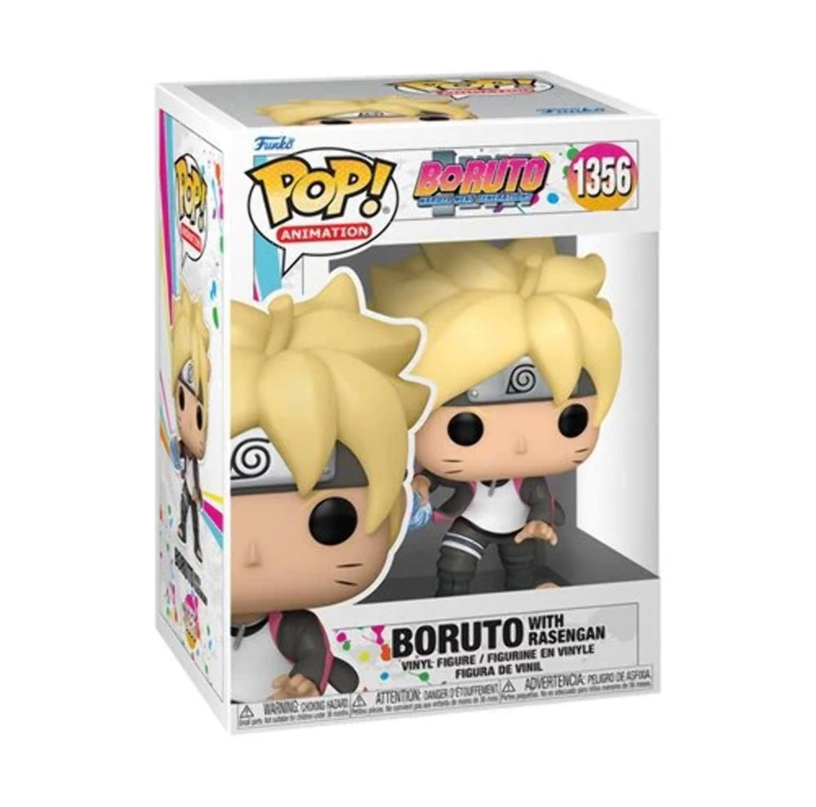 FUNKO POP BORUTO 61385 SN