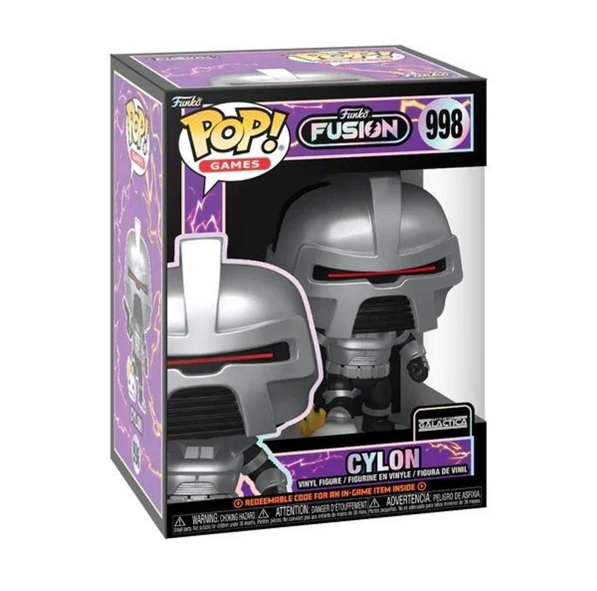 FUNKO POP CYLON 83068