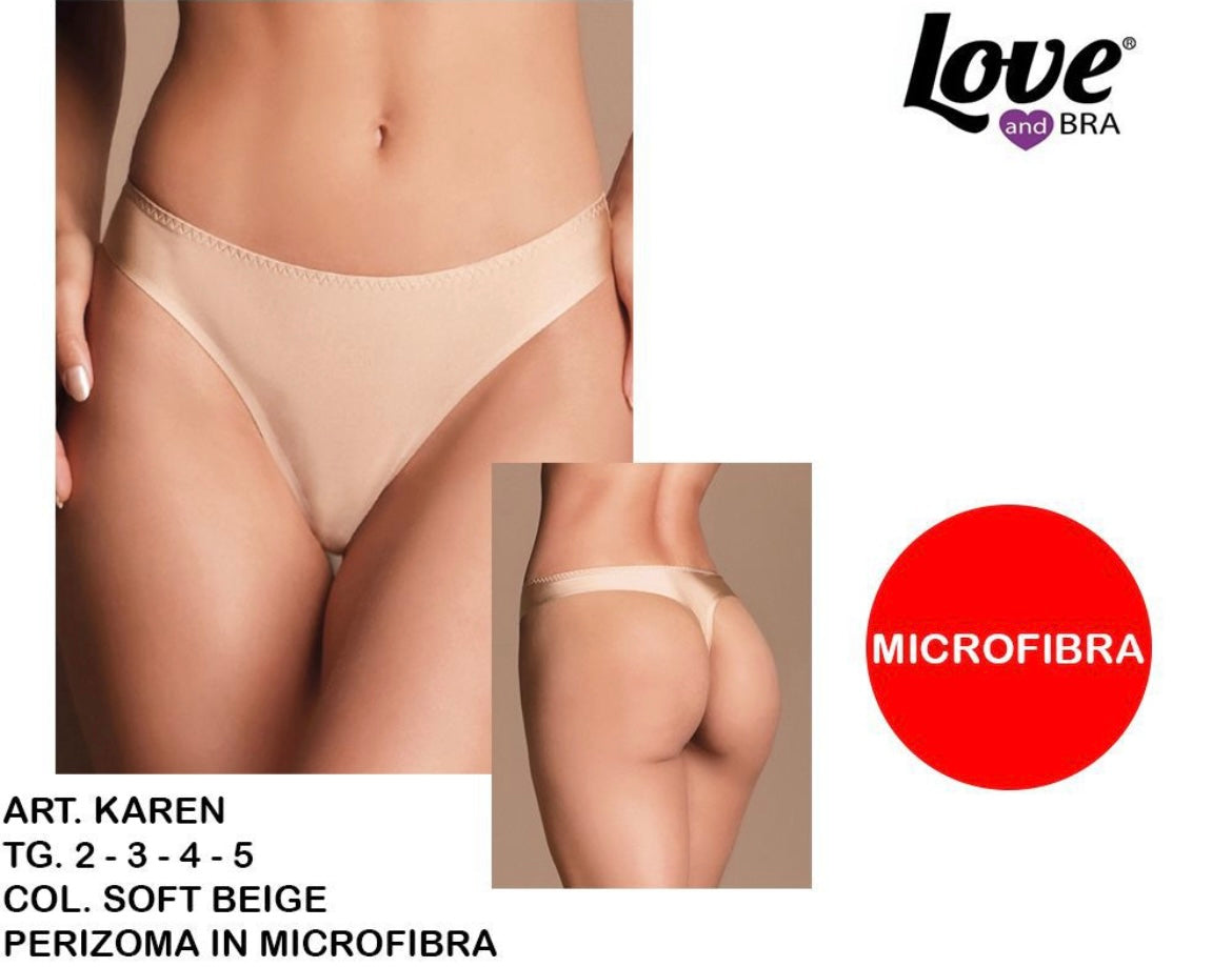 PERIZOMA DONNA KAREN