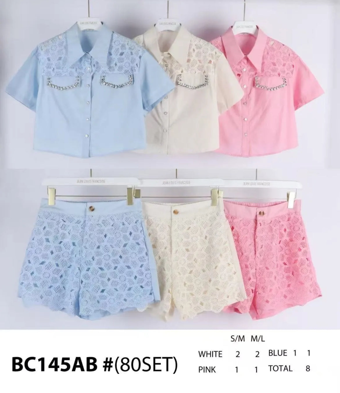 COMPLETO BC145AB