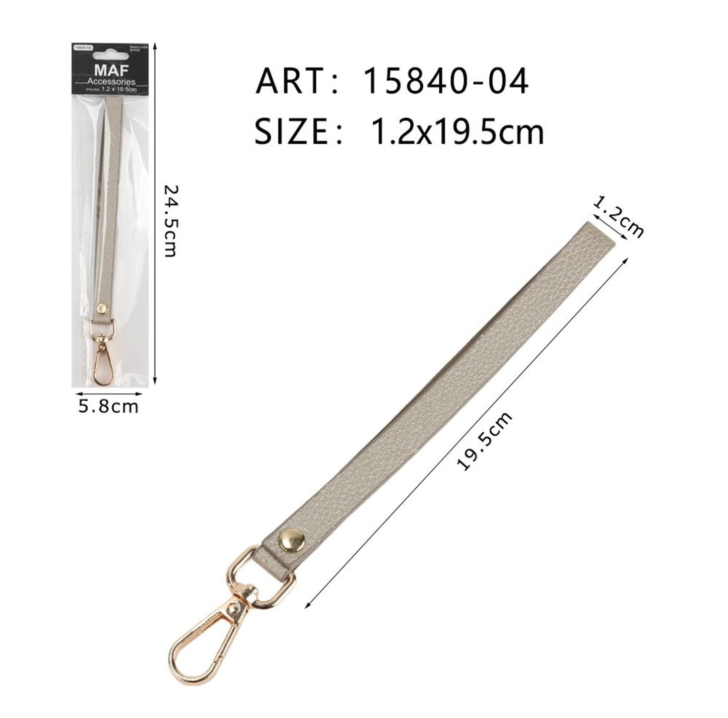 MAF MANICO PER BORSE 15840-04