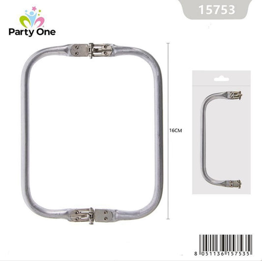 CLUTCH chiusura 16x8,5cm 15753