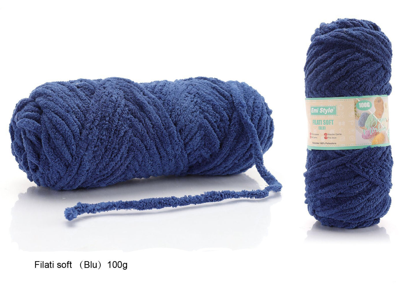 FALATI SOFT blu 100g