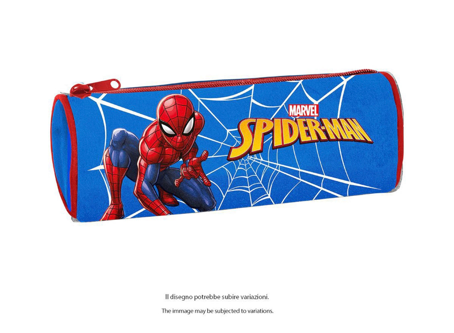 TOMBOLINO in tessuto 23x8cm SPIDER-MAN