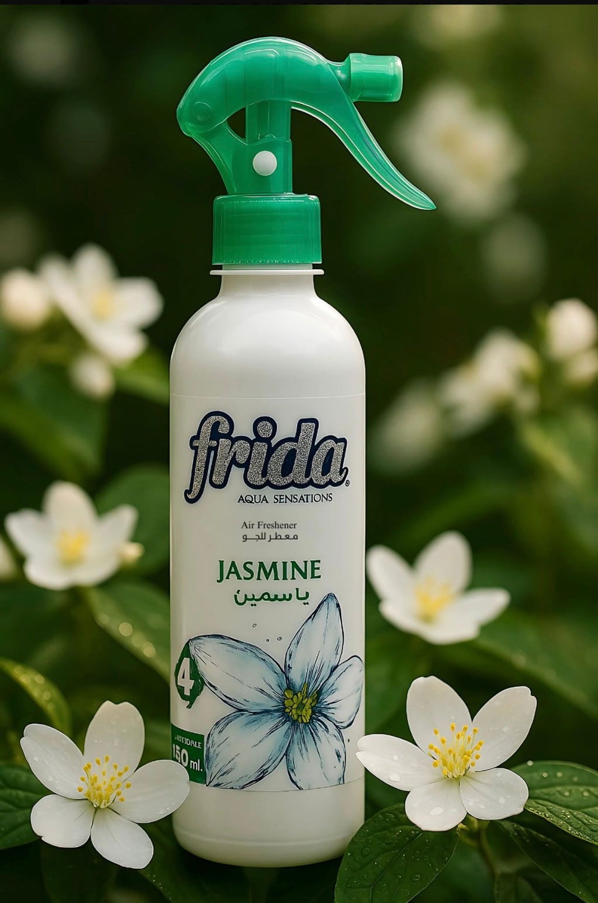 FRIDA AIR FRESHENER JASMINE