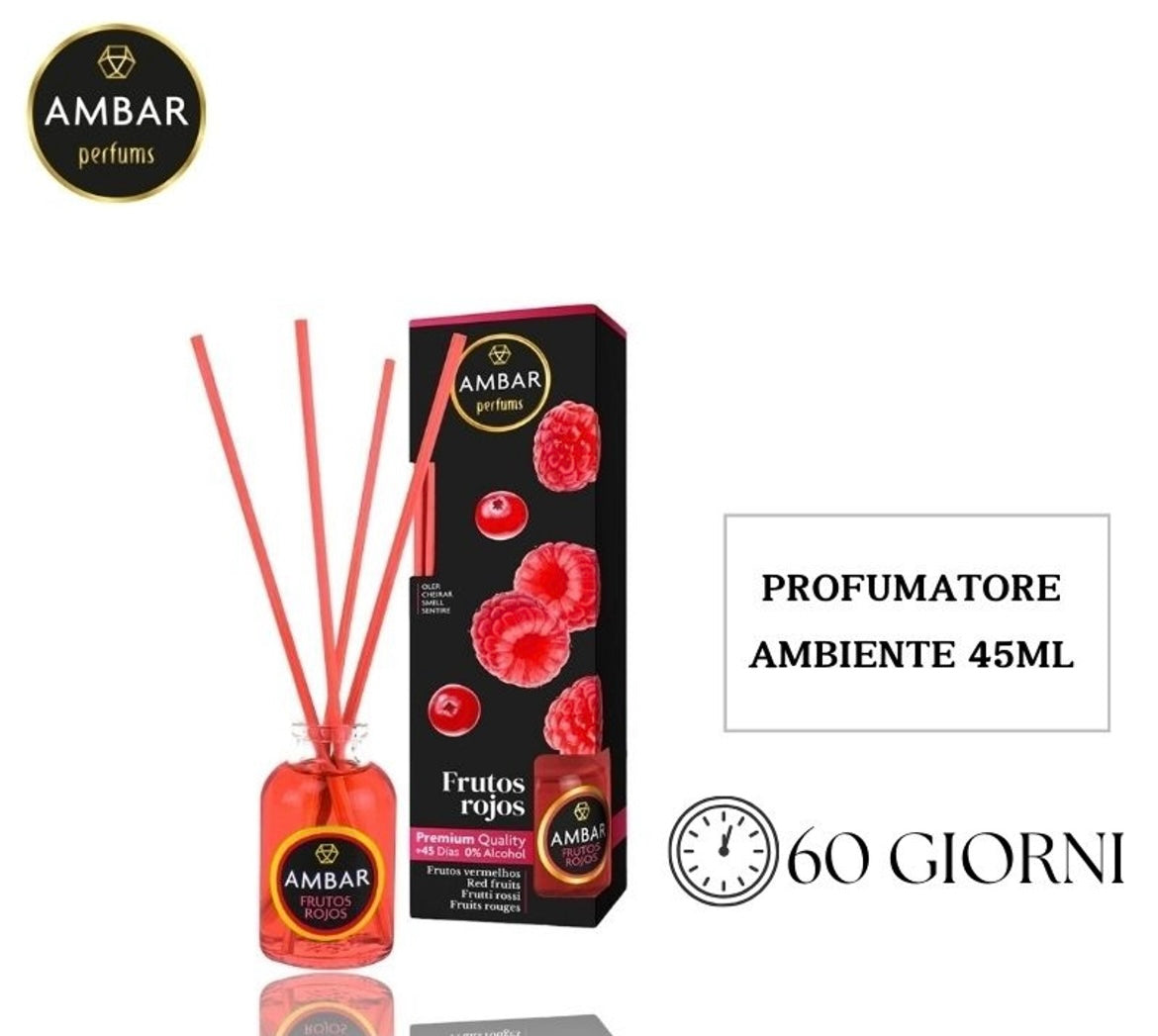AMBAR PROFUMATORE AMBIENTE 45ML