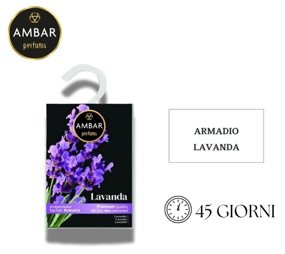AMBAR ARMARIO LAVANDA