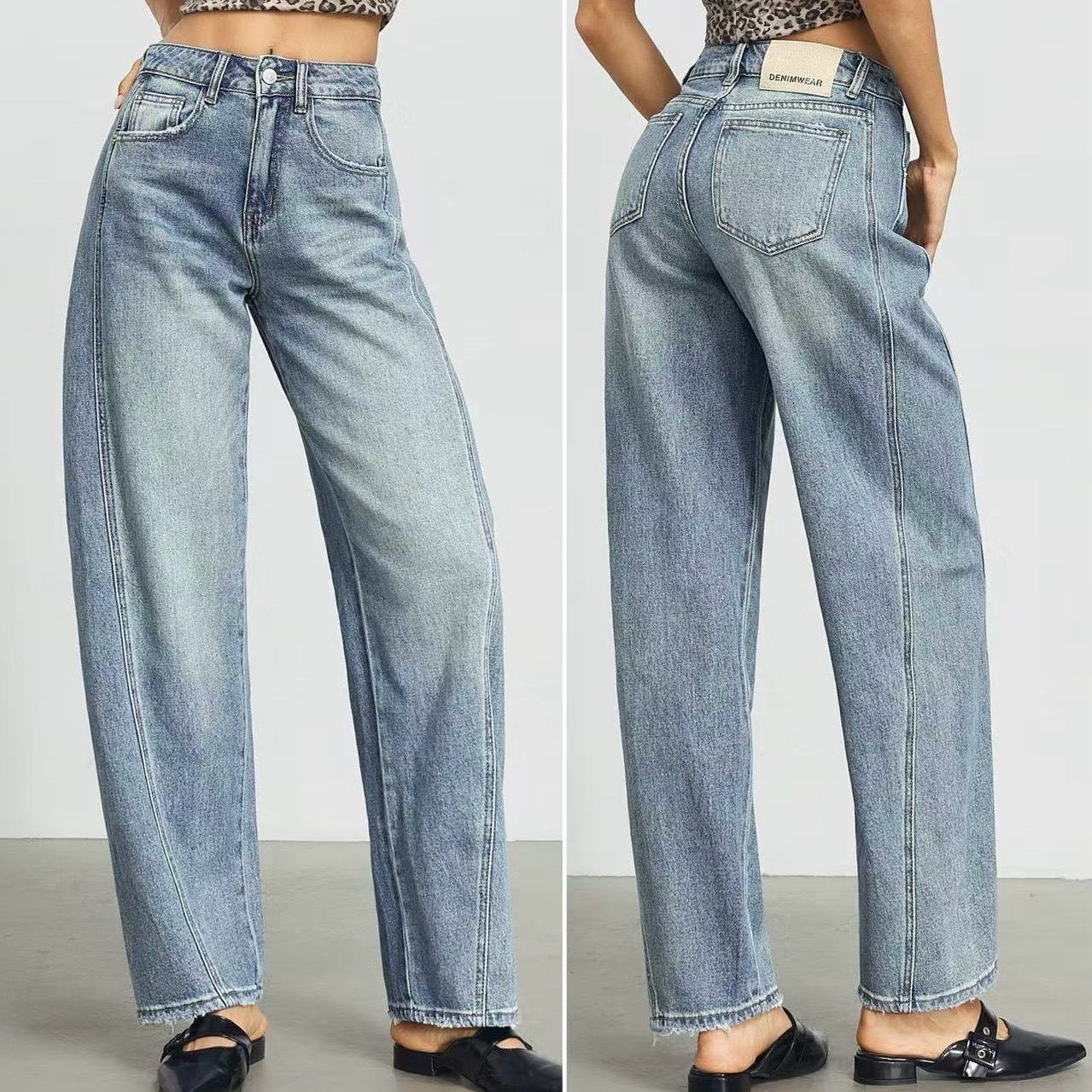 PANTALONE di jeans DT275