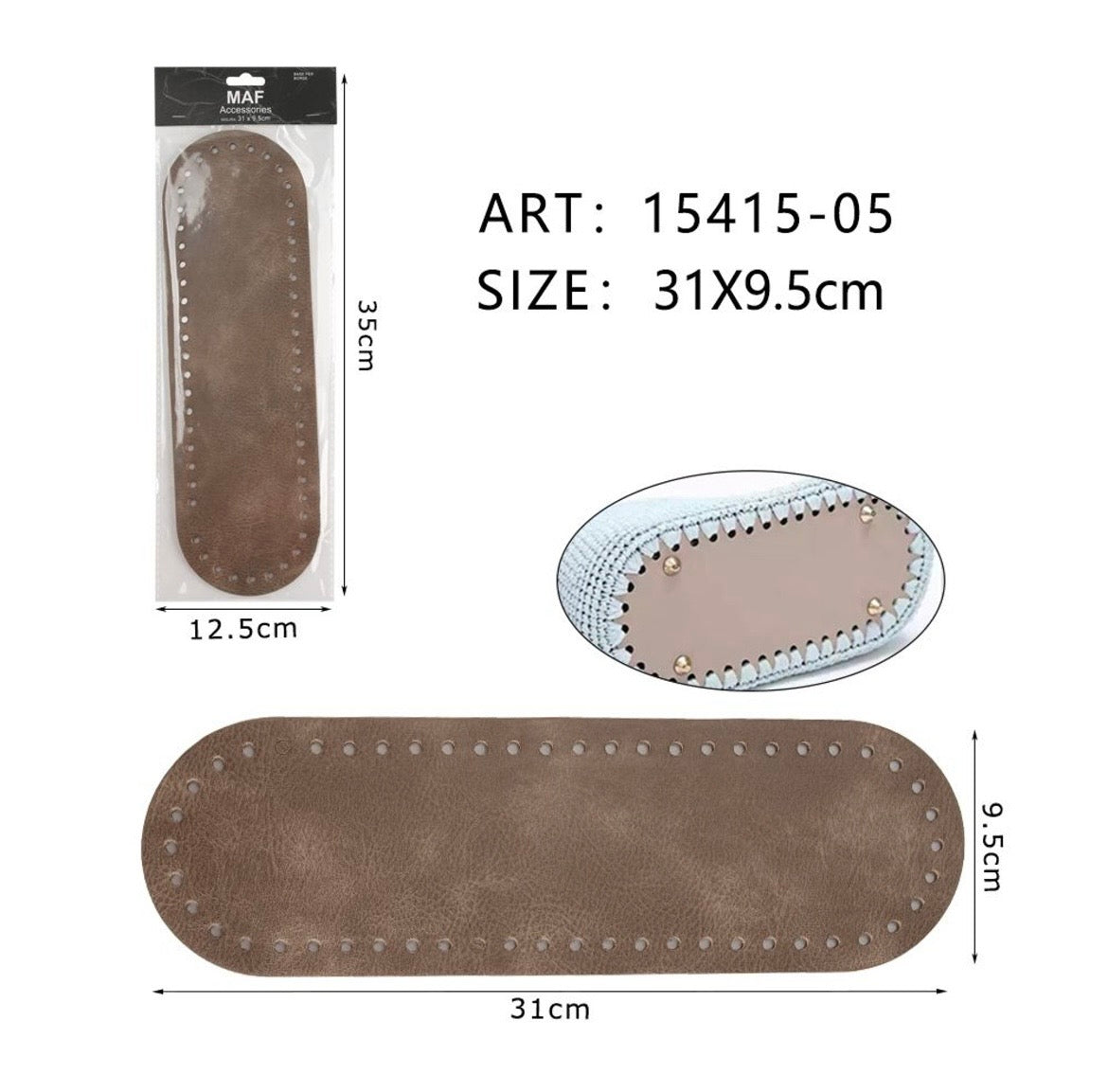 MAF BASE PER BORSE 15415-05