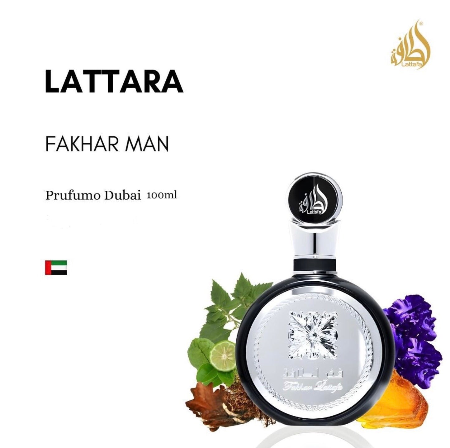 PROFUMO DUBAI FAKHAR 100ml