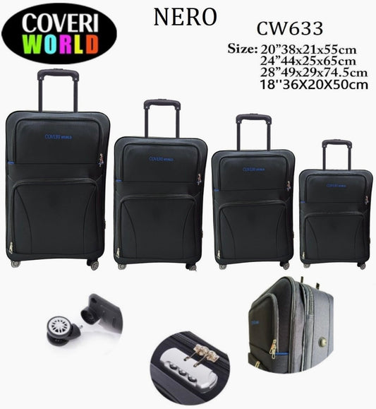 COVERI set trolley 4pz CW633