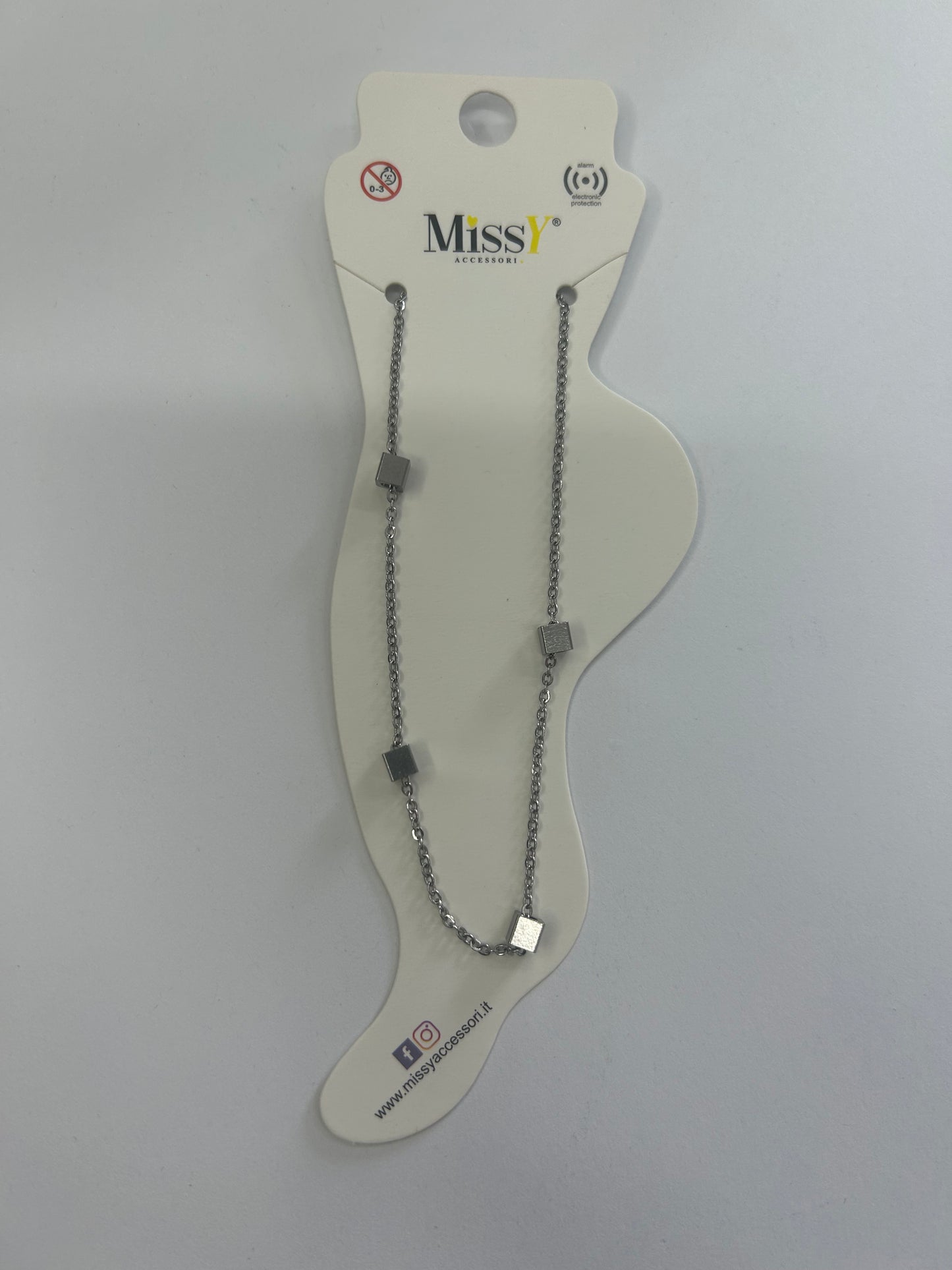 CAVIGLIE acciaio inossidabile