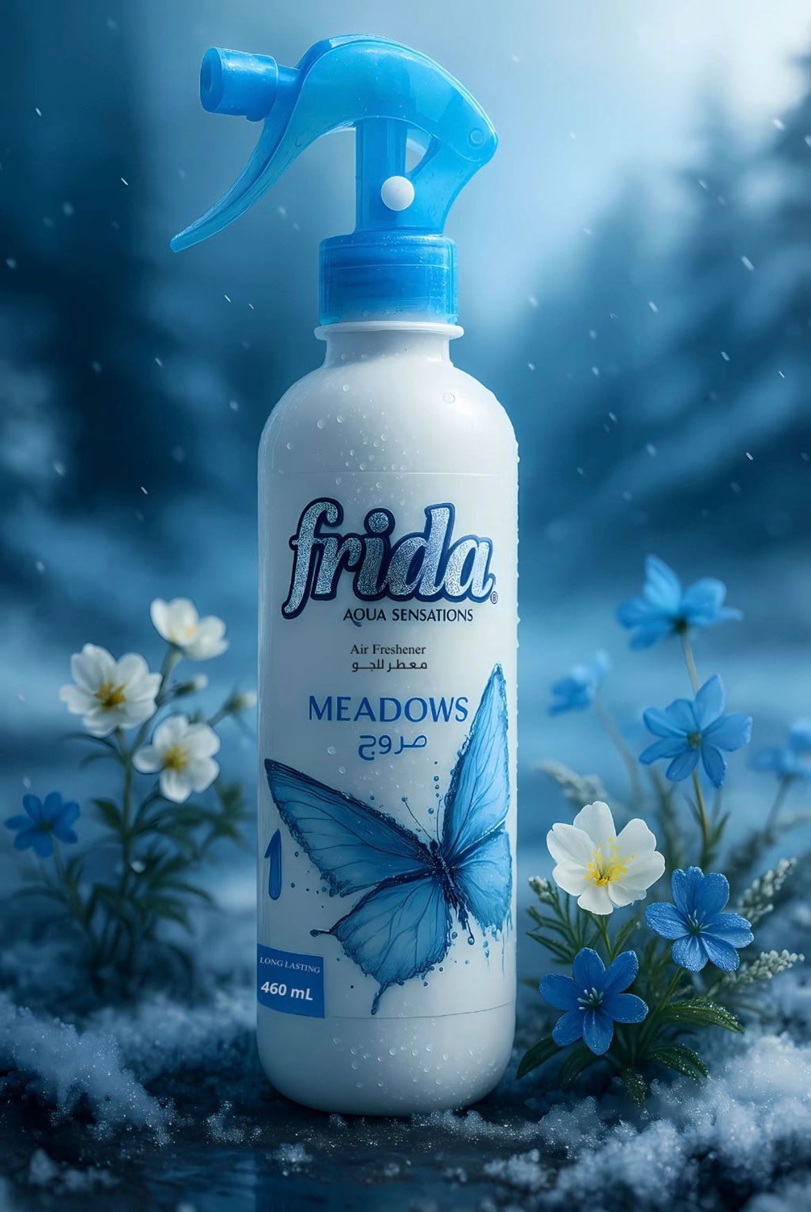 FRIDA AIR FRESHENER MEADOWS