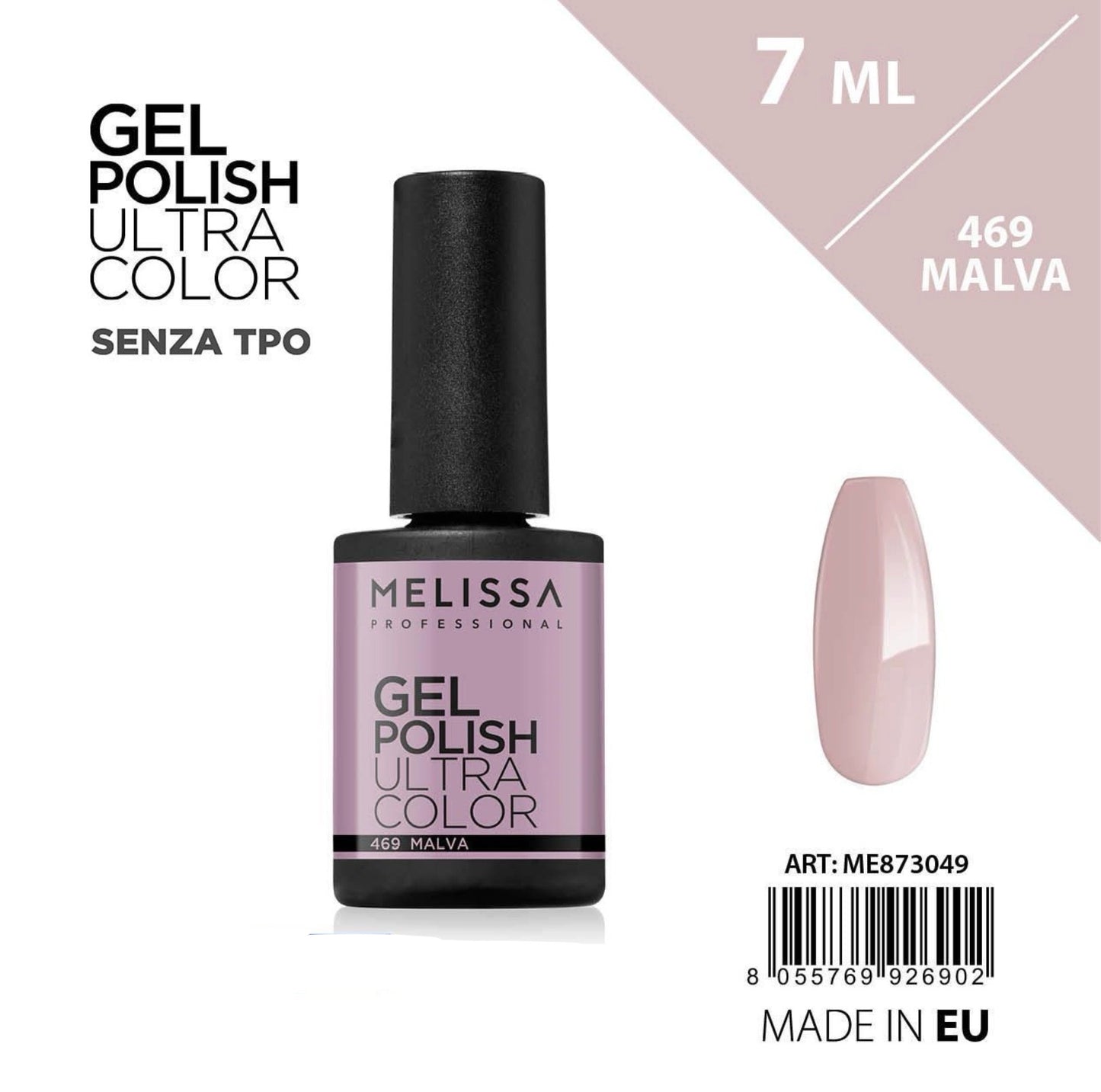 MELISSA Gel Polish Ultra Color n°469