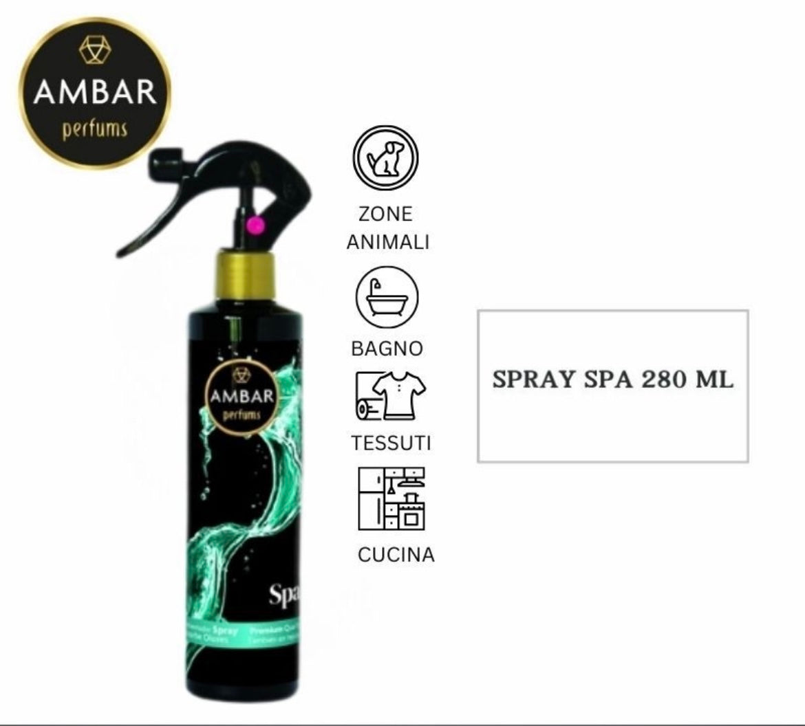 AMABAR spray spa 280ml