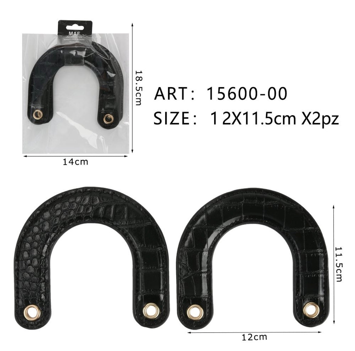 MAF manico per borsa 15600-00