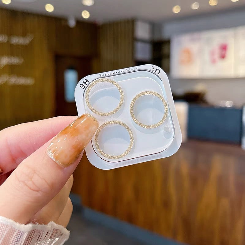 VETRO temperato fotocamera IPHONE 14PRO/14PROMAX