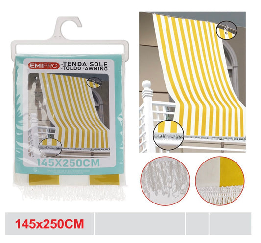 EMI TENDA SOLE 145*250CM