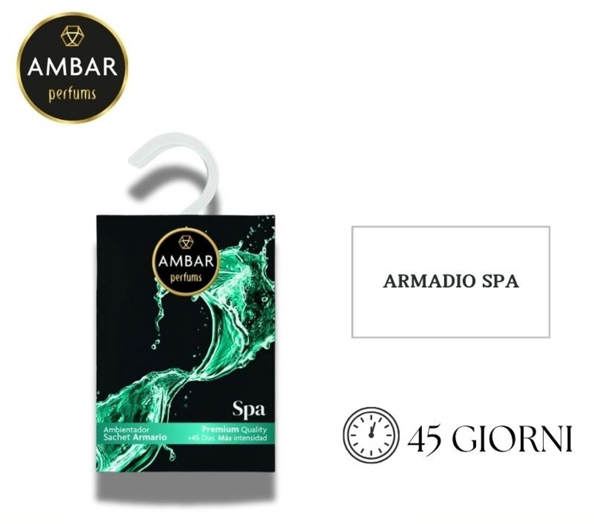 AMBAR ARMARIO spa