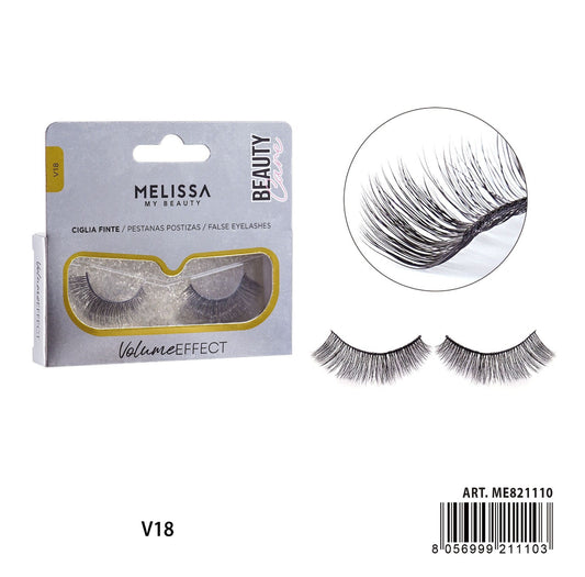 MELISSA ciglia finte V18