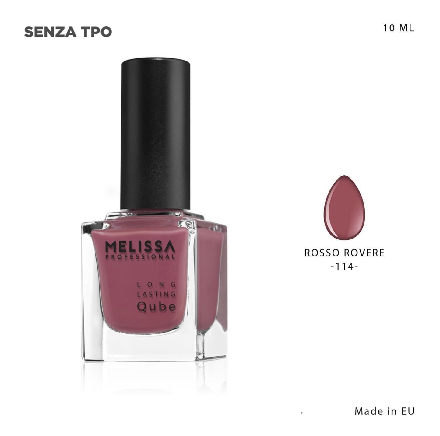 MELISSA smalto long lasting N°114