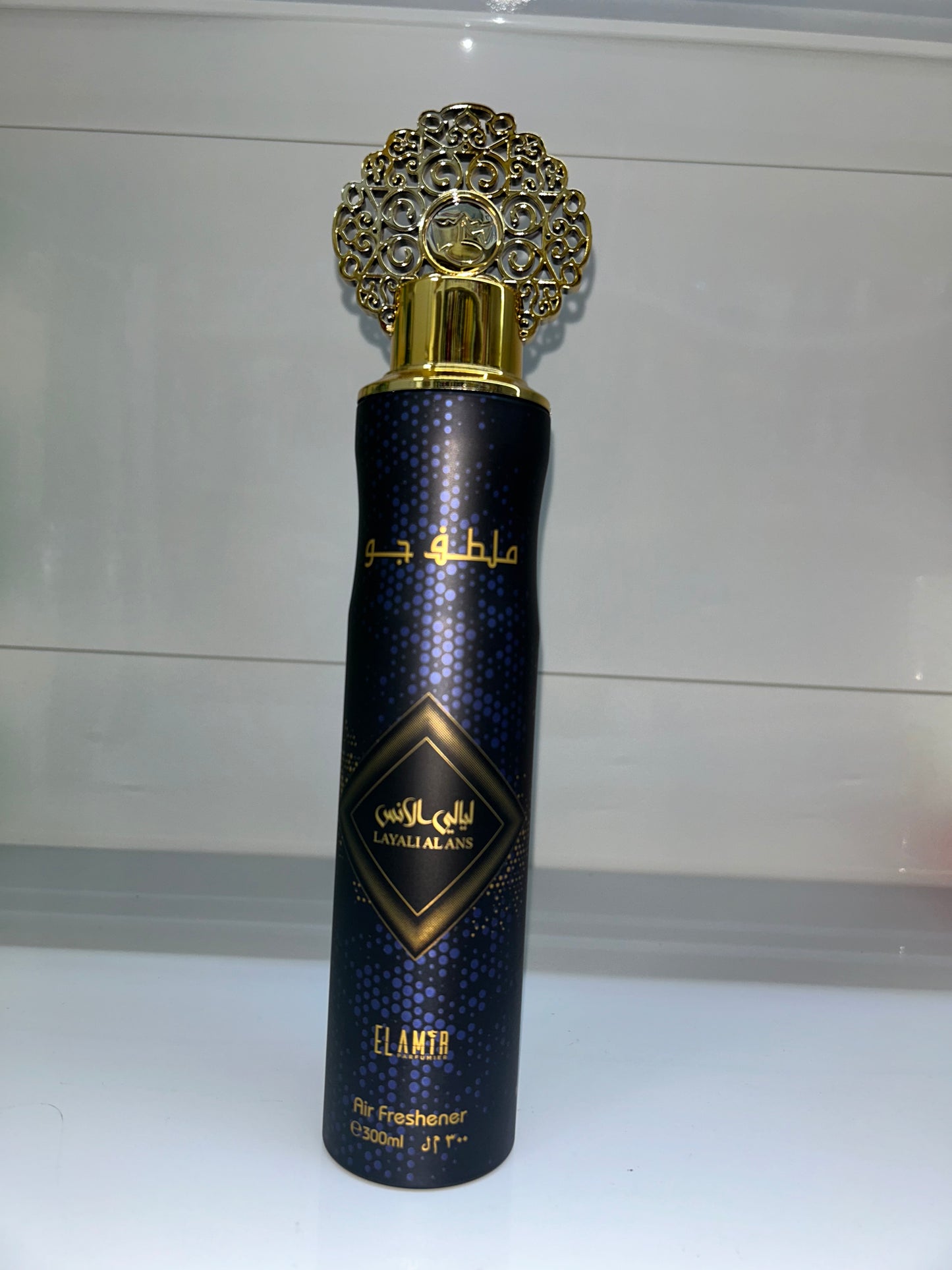 AIR FRESHNER 300ML ROYAL OUD
