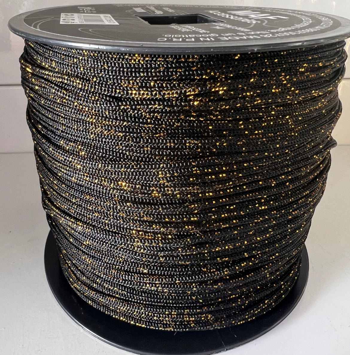 MAF cordoni swan thailurex Nero oro