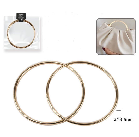 MANICI per borse 135mm 2pz ART:12704/12705