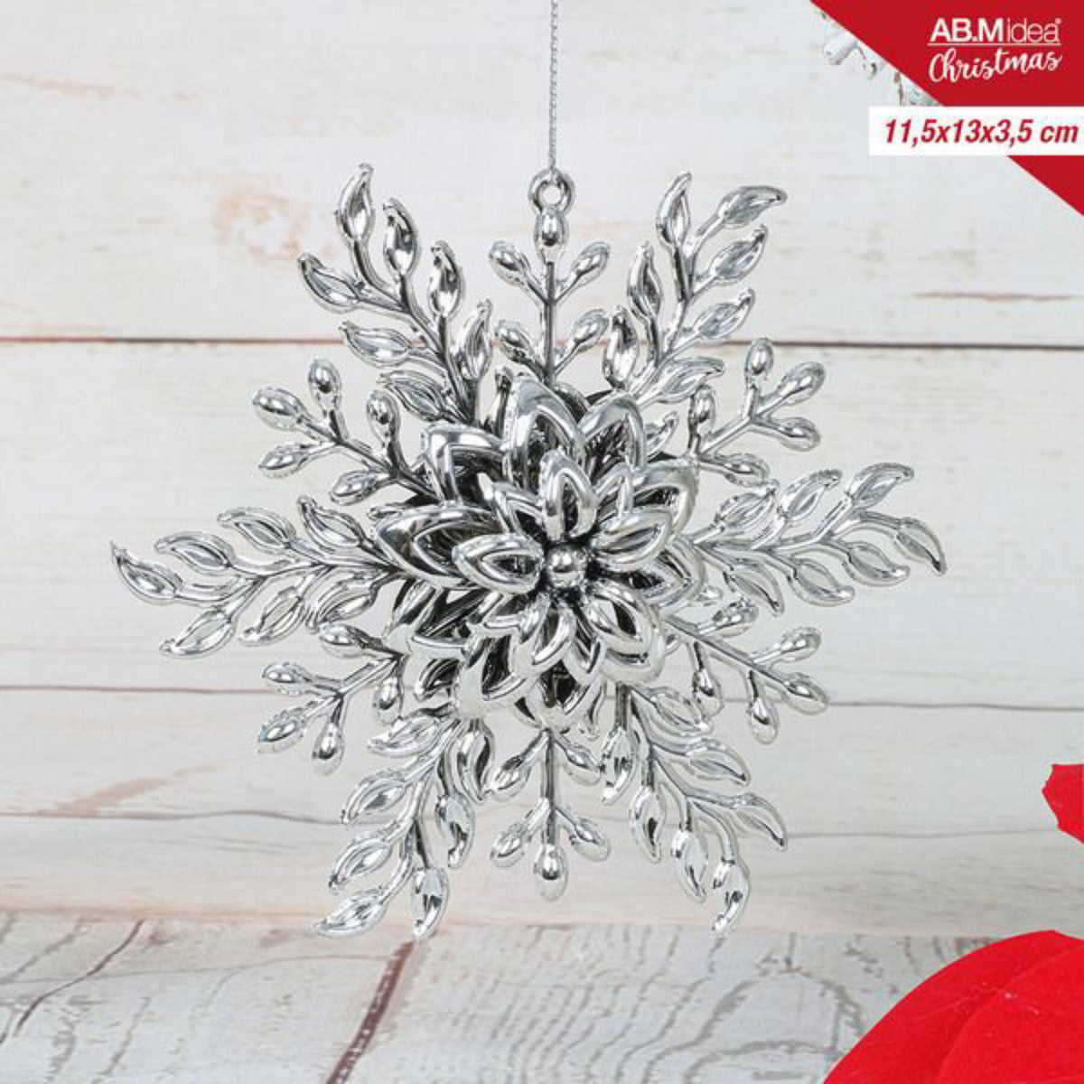 NATALIZIA appendino snow flacke