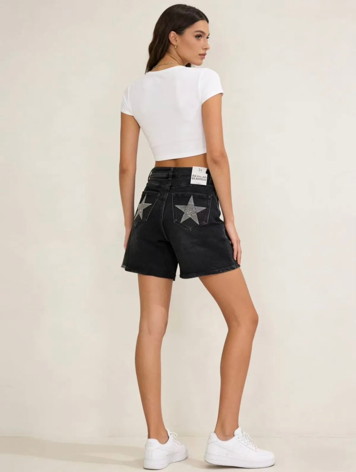 PANTALONCINO di jeans 8787stella
