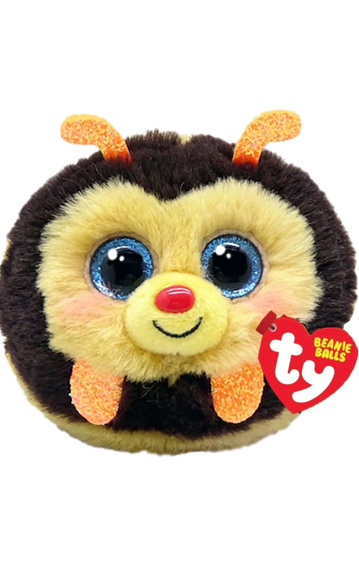 TY beanie balls zinger l’apina