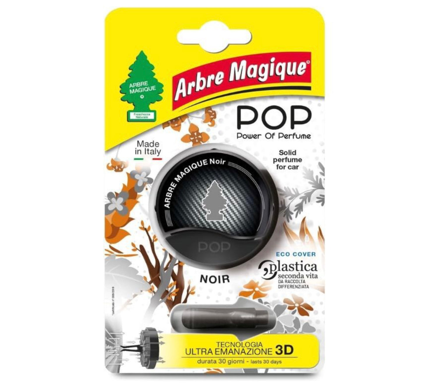 PROFUMO auto NOIR