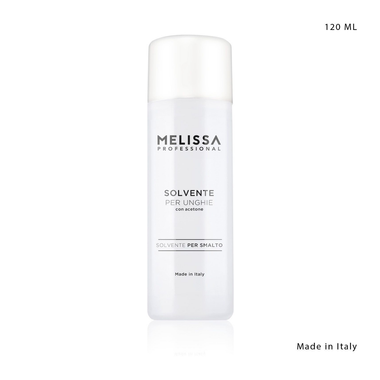 MELISSA solvente unghie con aceto 120ml